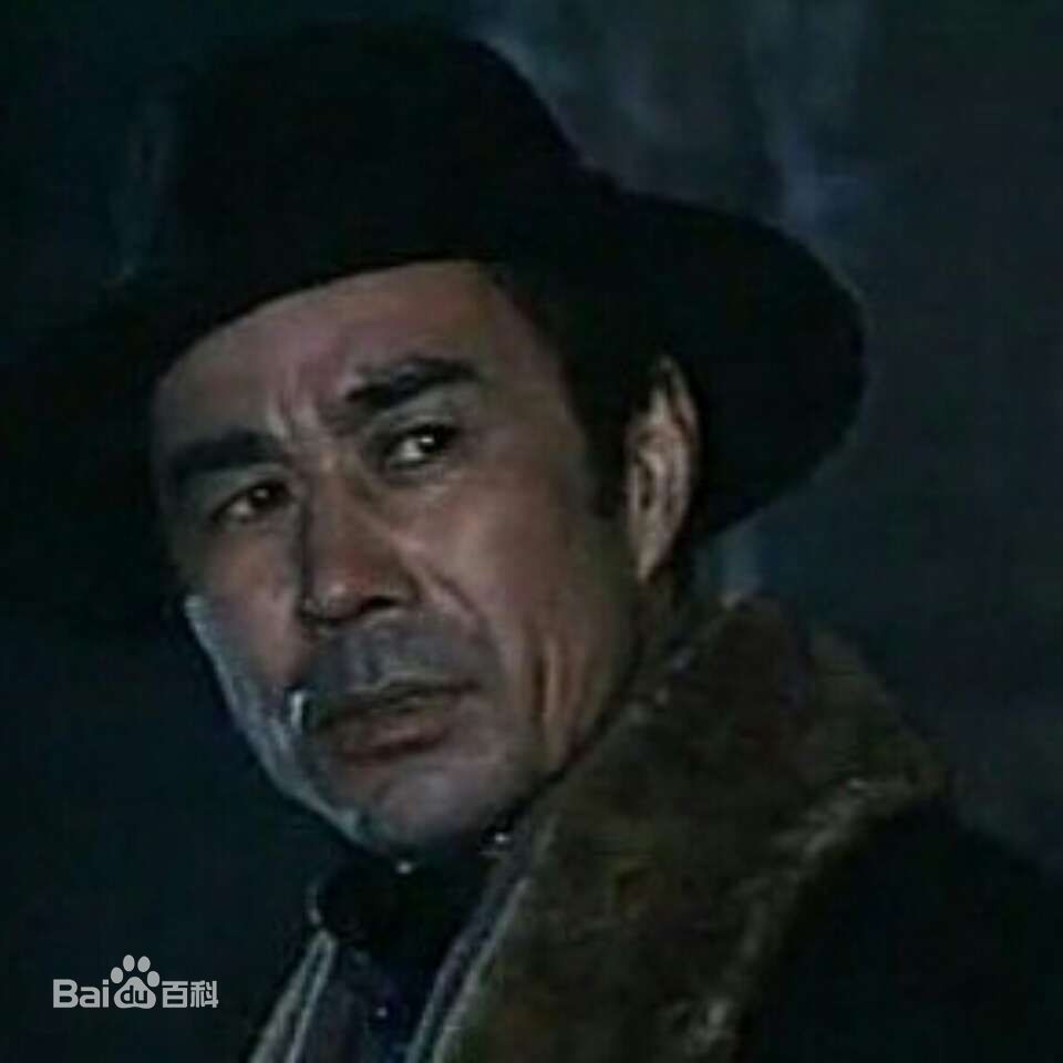 杨树林演员个人相册生活照相册