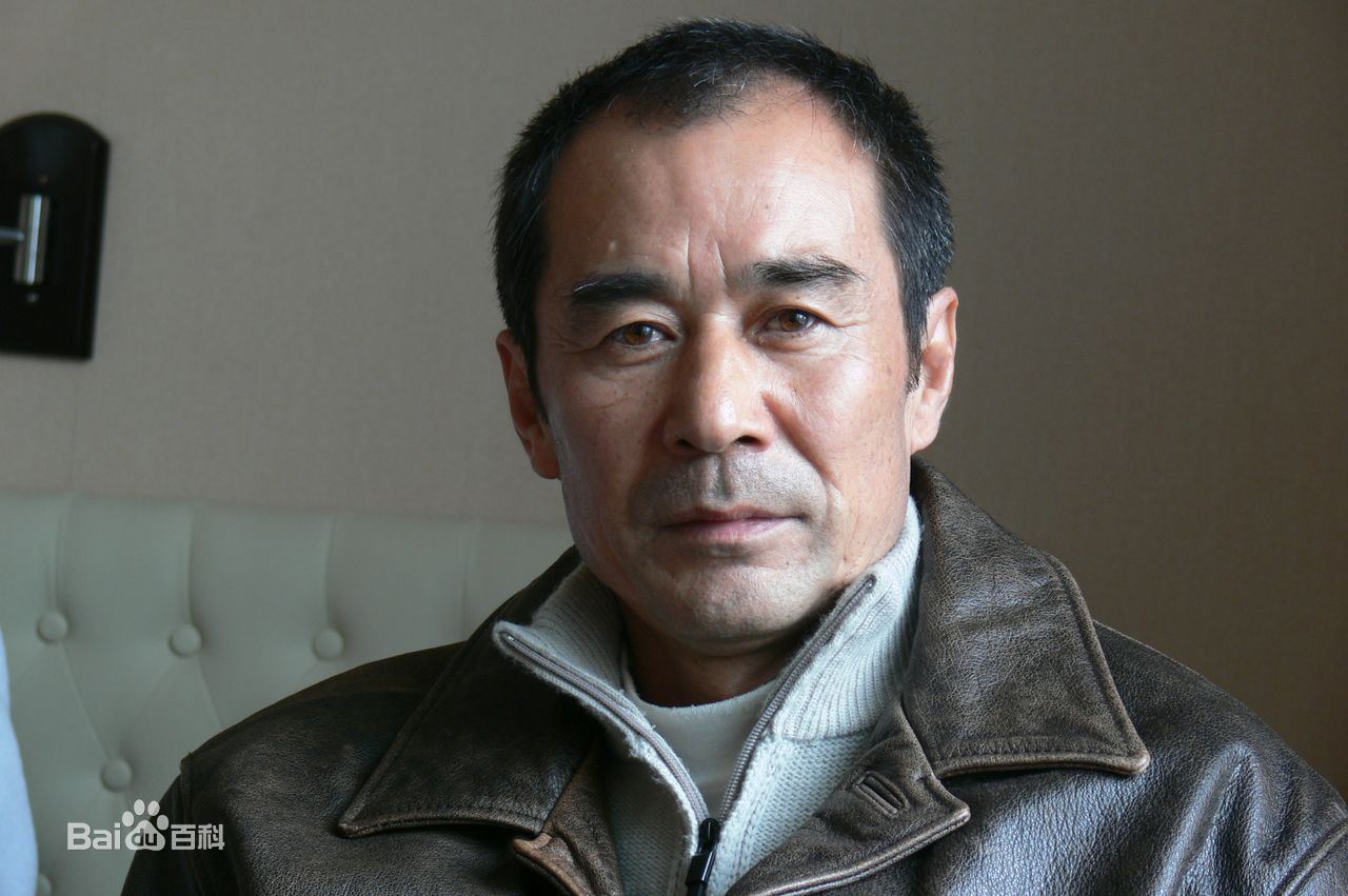 杨树林演员个人相册生活照相册