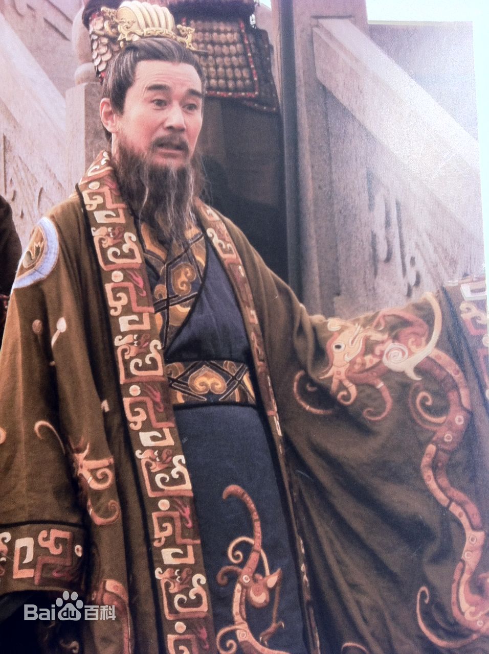 杨树林演员个人相册生活照相册