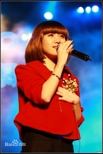 胡杨林(Joy Hu)出席活动性感图片壁纸