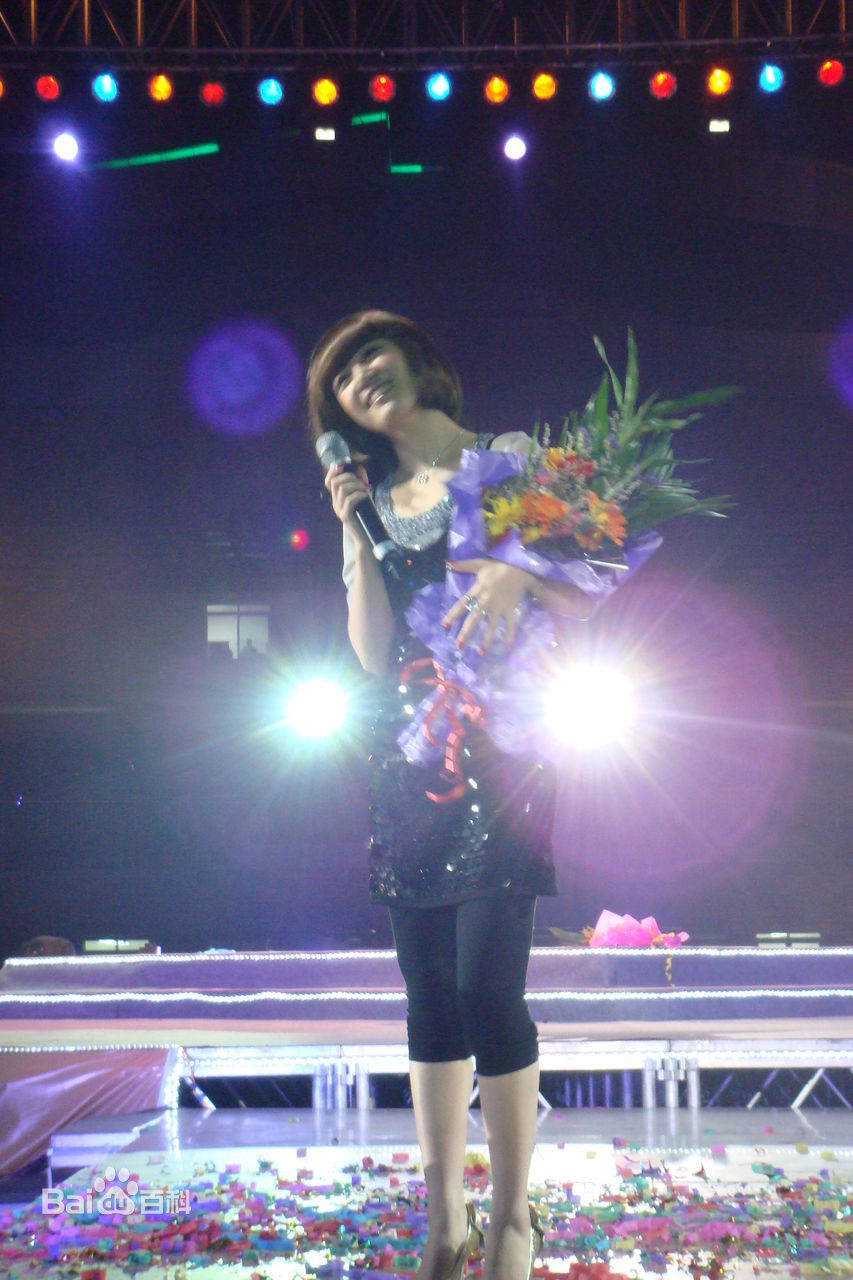 胡杨林(Joy Hu)出席活动性感图片壁纸