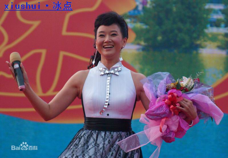 胡杨林(Joy Hu)出席活动性感图片壁纸