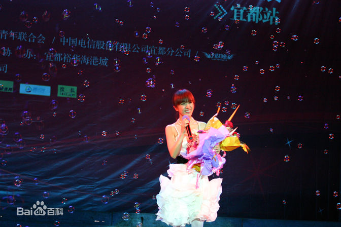 胡杨林(Joy Hu)出席活动性感图片壁纸