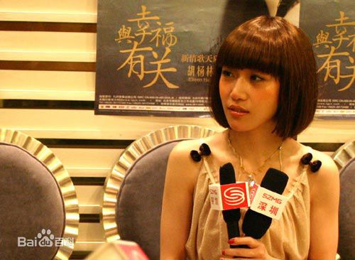 胡杨林(Joy Hu)签售会壁纸壁纸