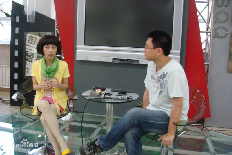 胡杨林(Joy Hu)签售会壁纸壁纸