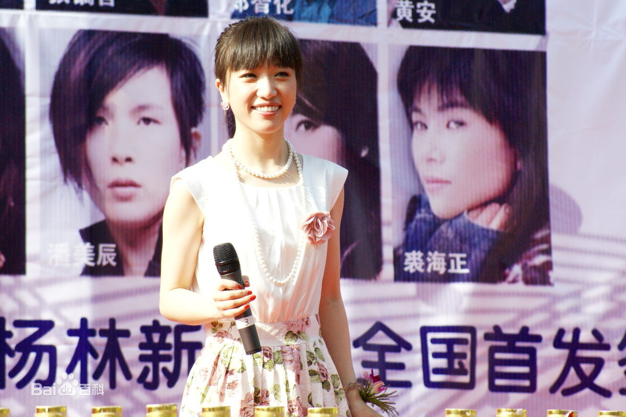 胡杨林(Joy Hu)签售会壁纸壁纸