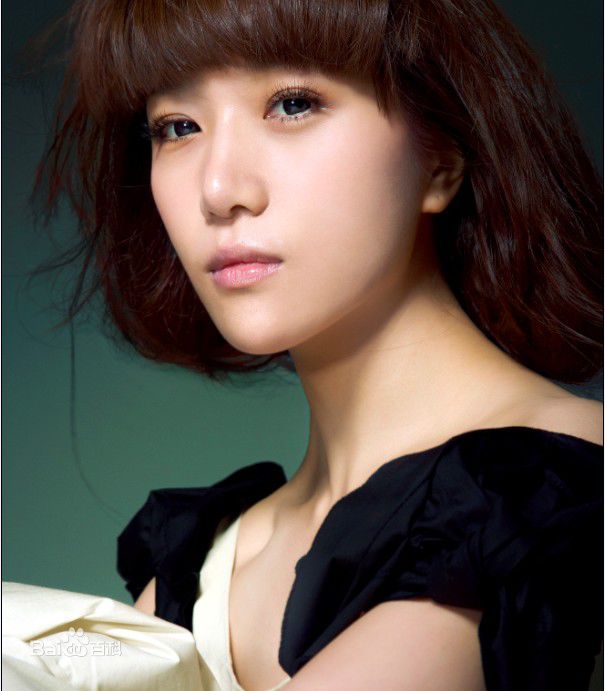 最全胡杨林(Joy Hu)素颜照