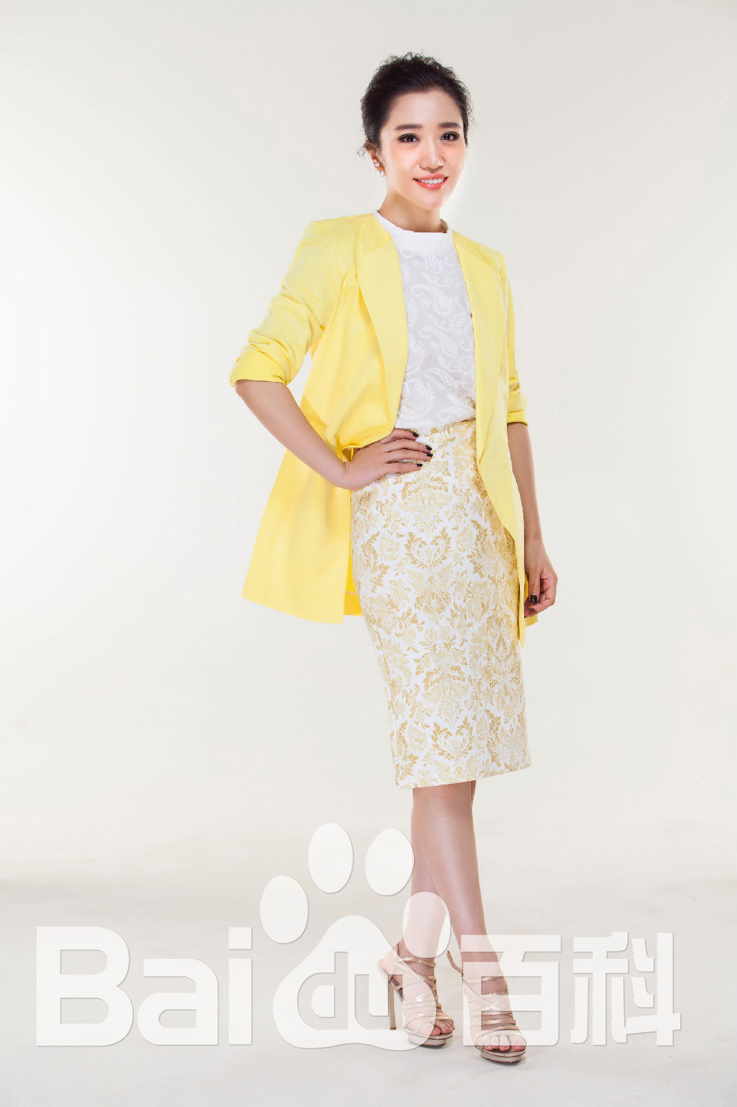 胡杨林(Joy Hu)最全照片壁纸