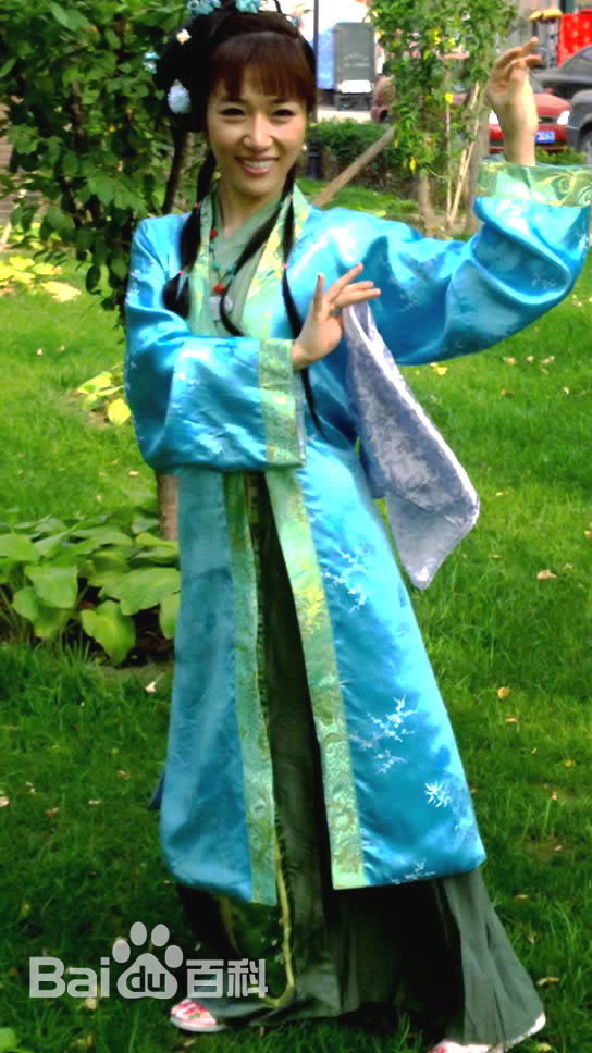 胡杨林(Joy Hu)剧照