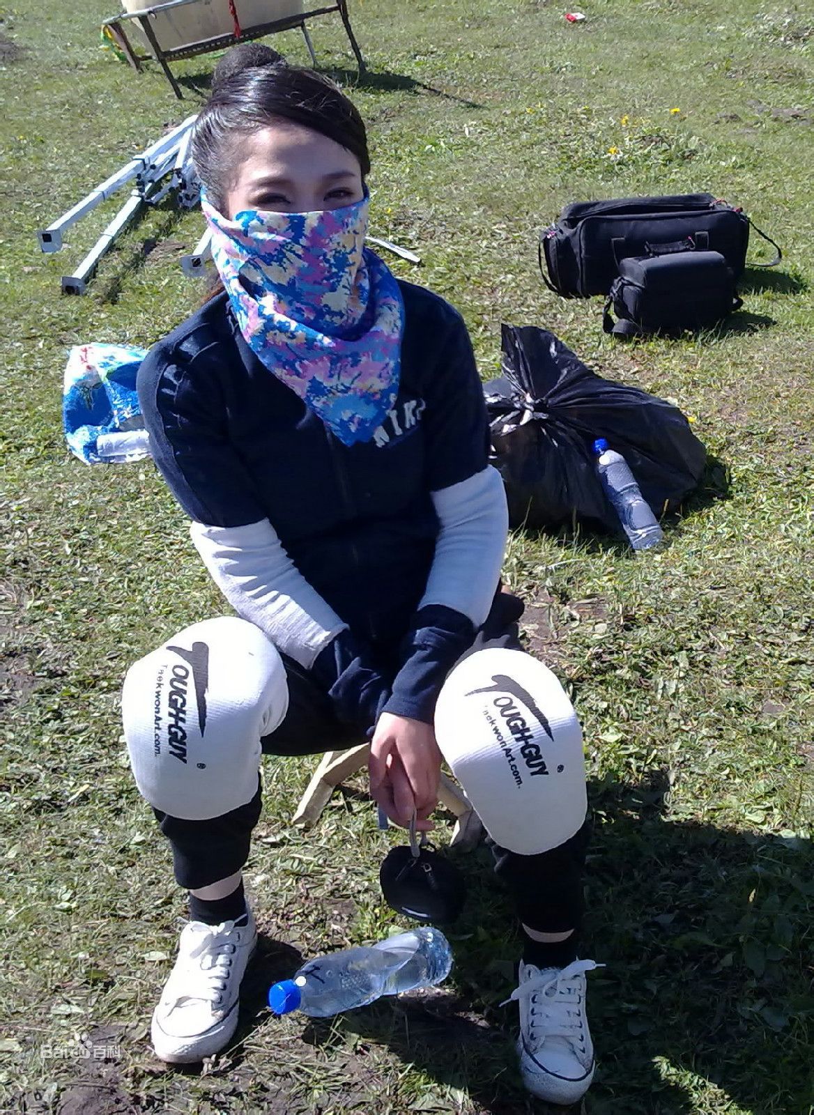 胡杨林(Joy Hu)剧照