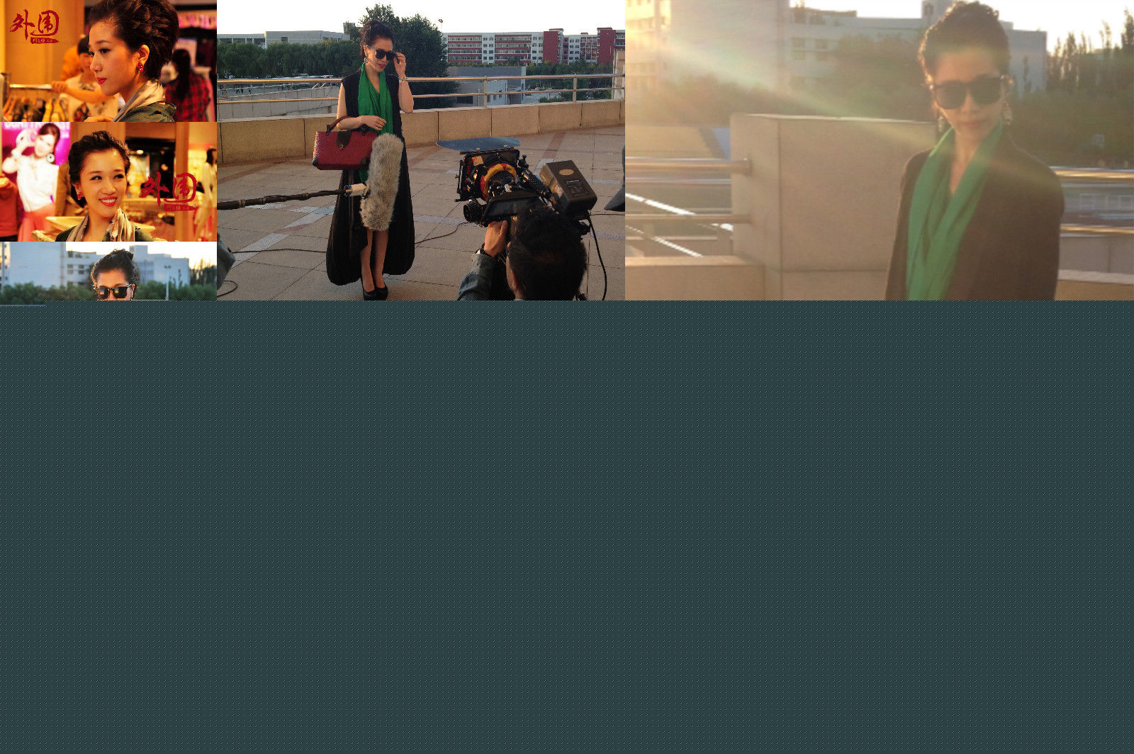 胡杨林(Joy Hu)剧照