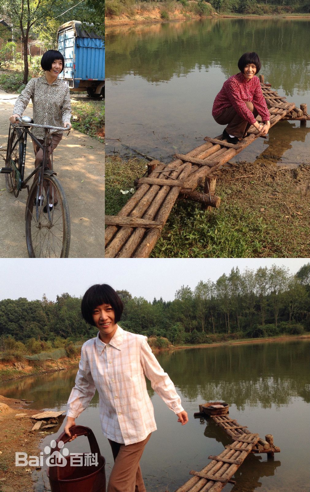 胡杨林(Joy Hu)剧照