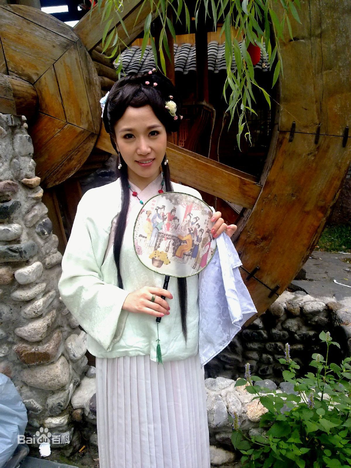 胡杨林(Joy Hu)剧照