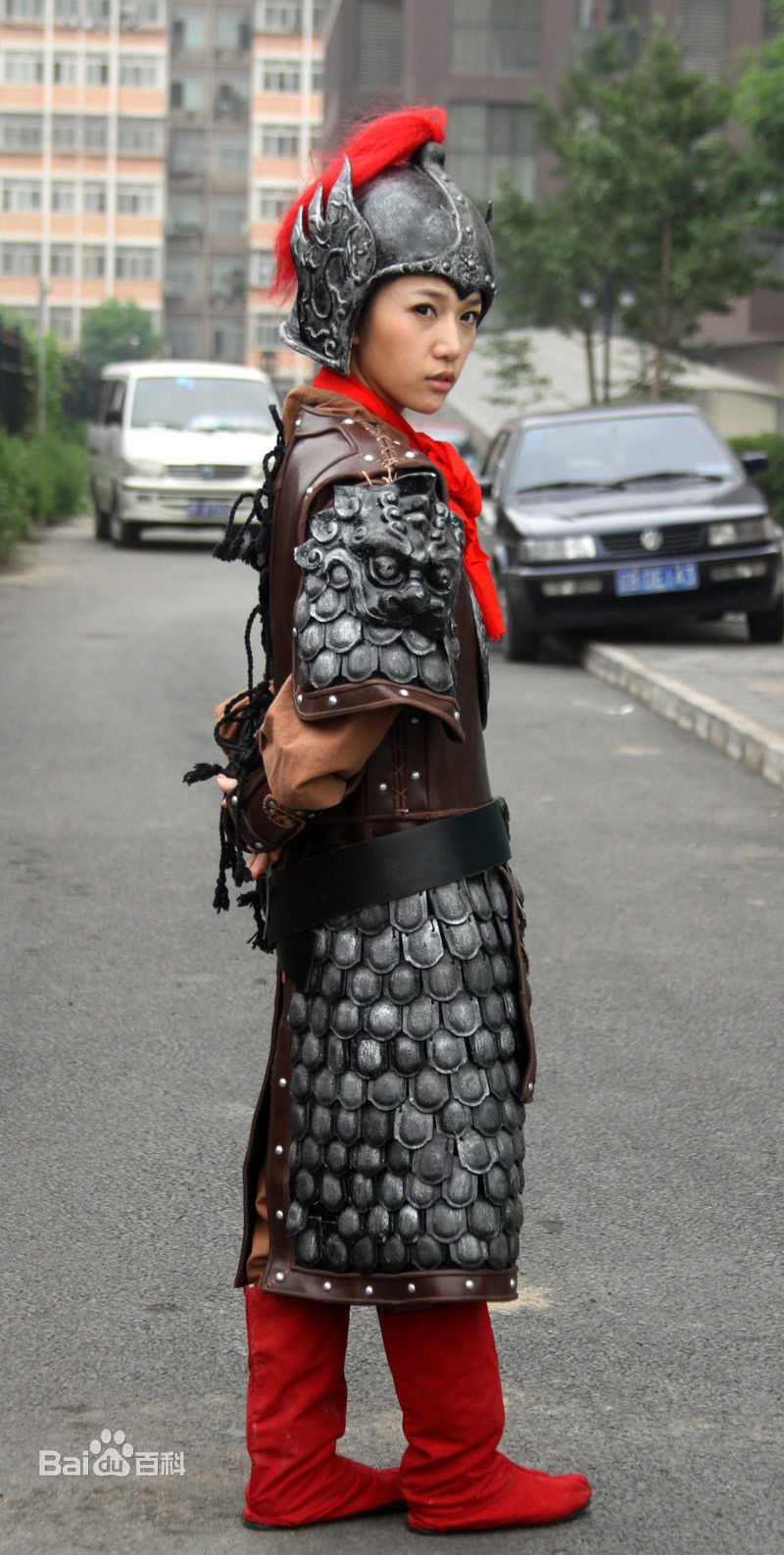 胡杨林(Joy Hu)剧照