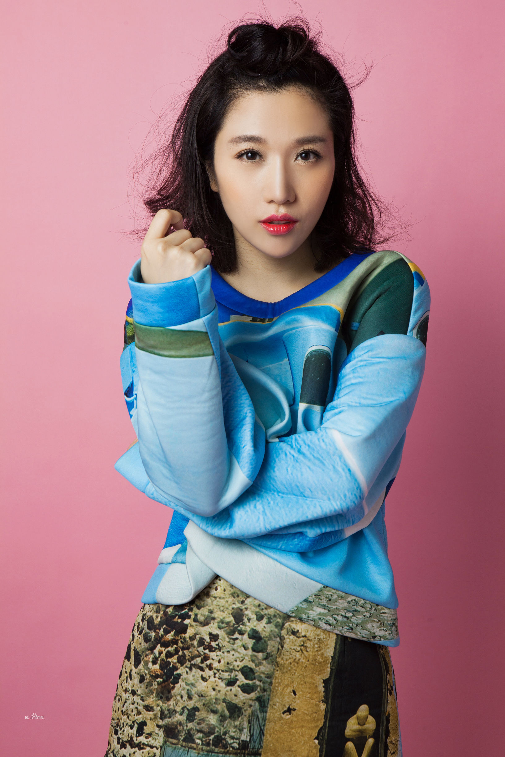 胡杨林(Joy Hu)高清图集