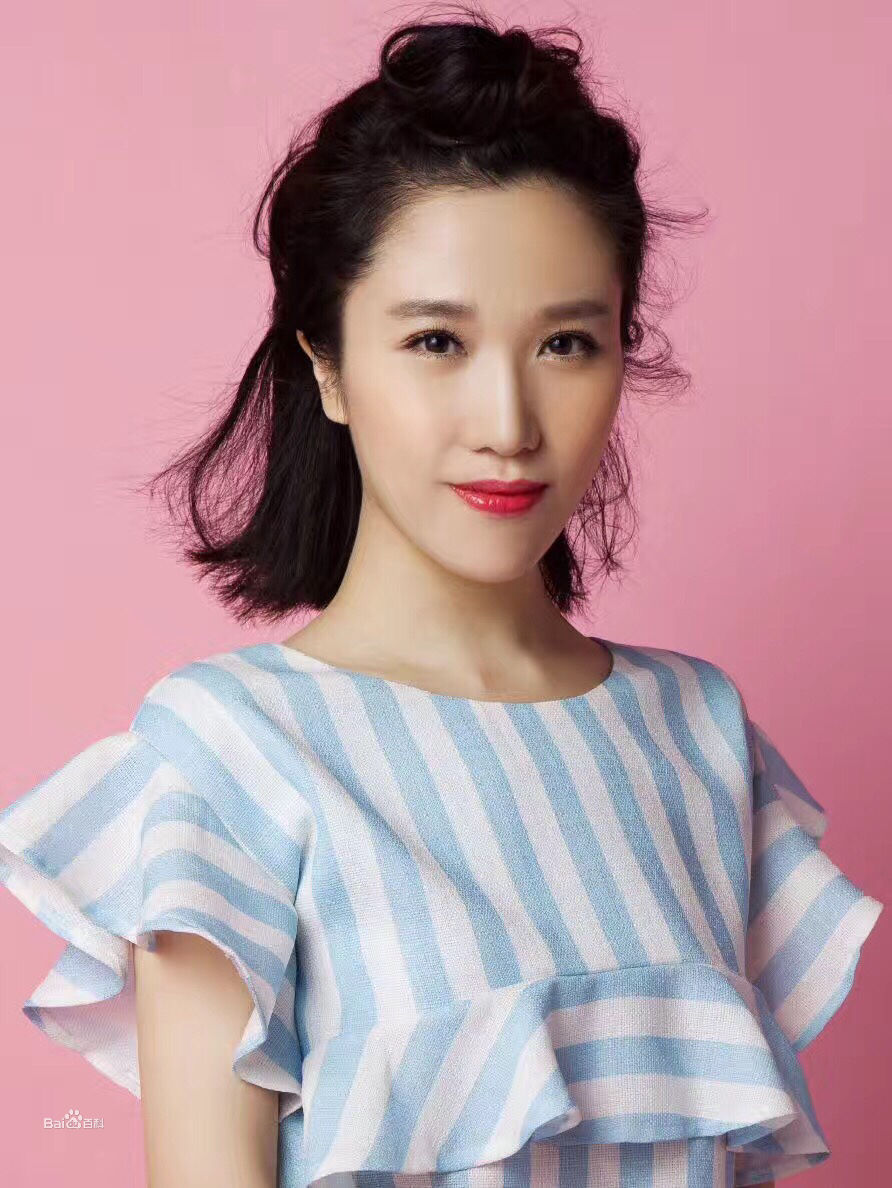 胡杨林(Joy Hu)高清图集