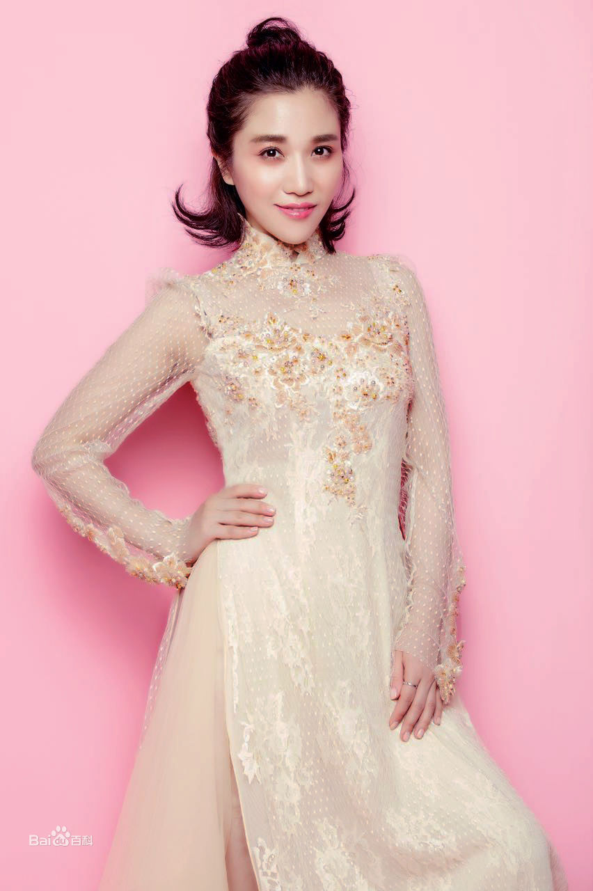 胡杨林(Joy Hu)高清图集