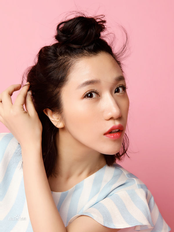 胡杨林(Joy Hu)高清图集