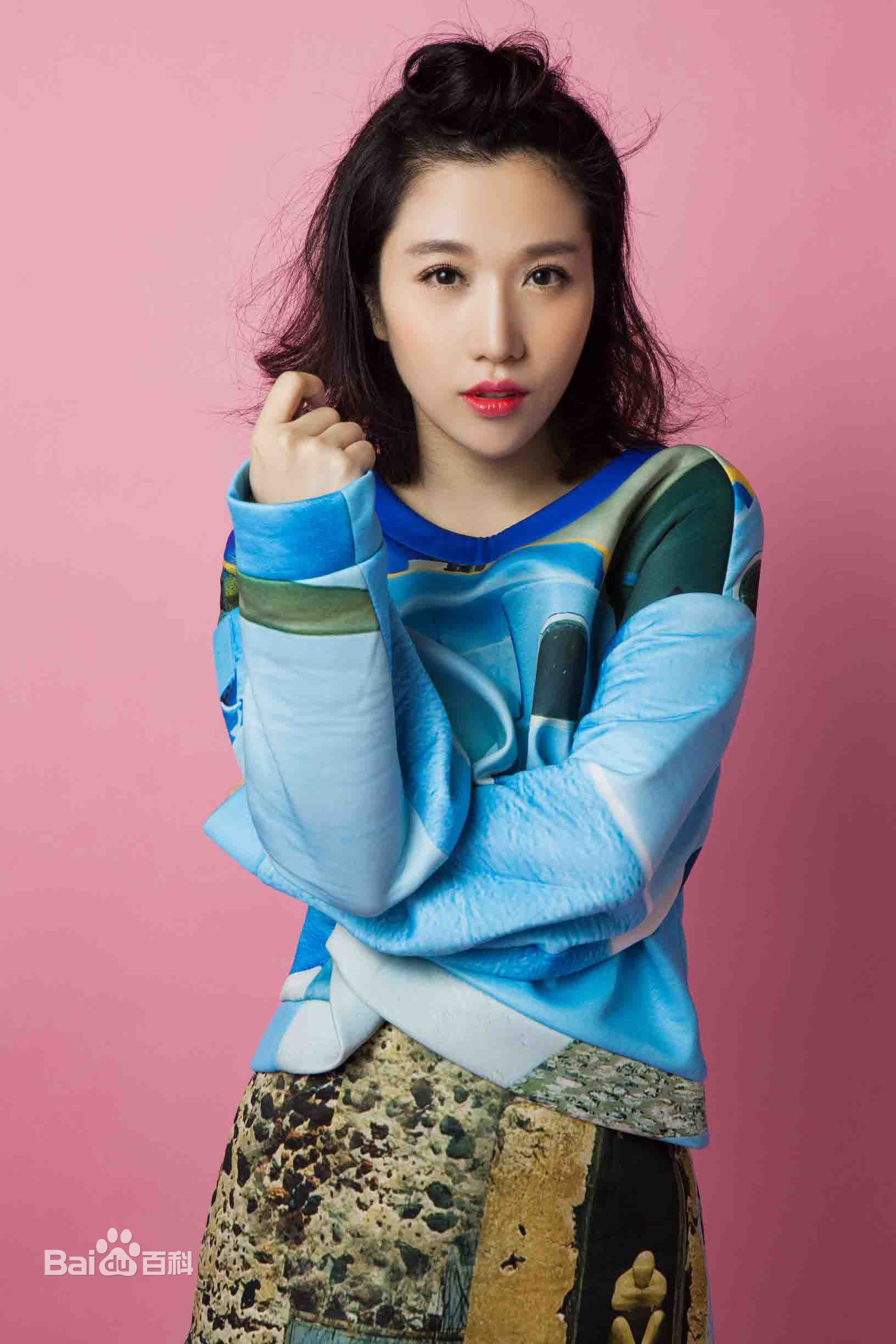 胡杨林(Joy Hu)最全相册