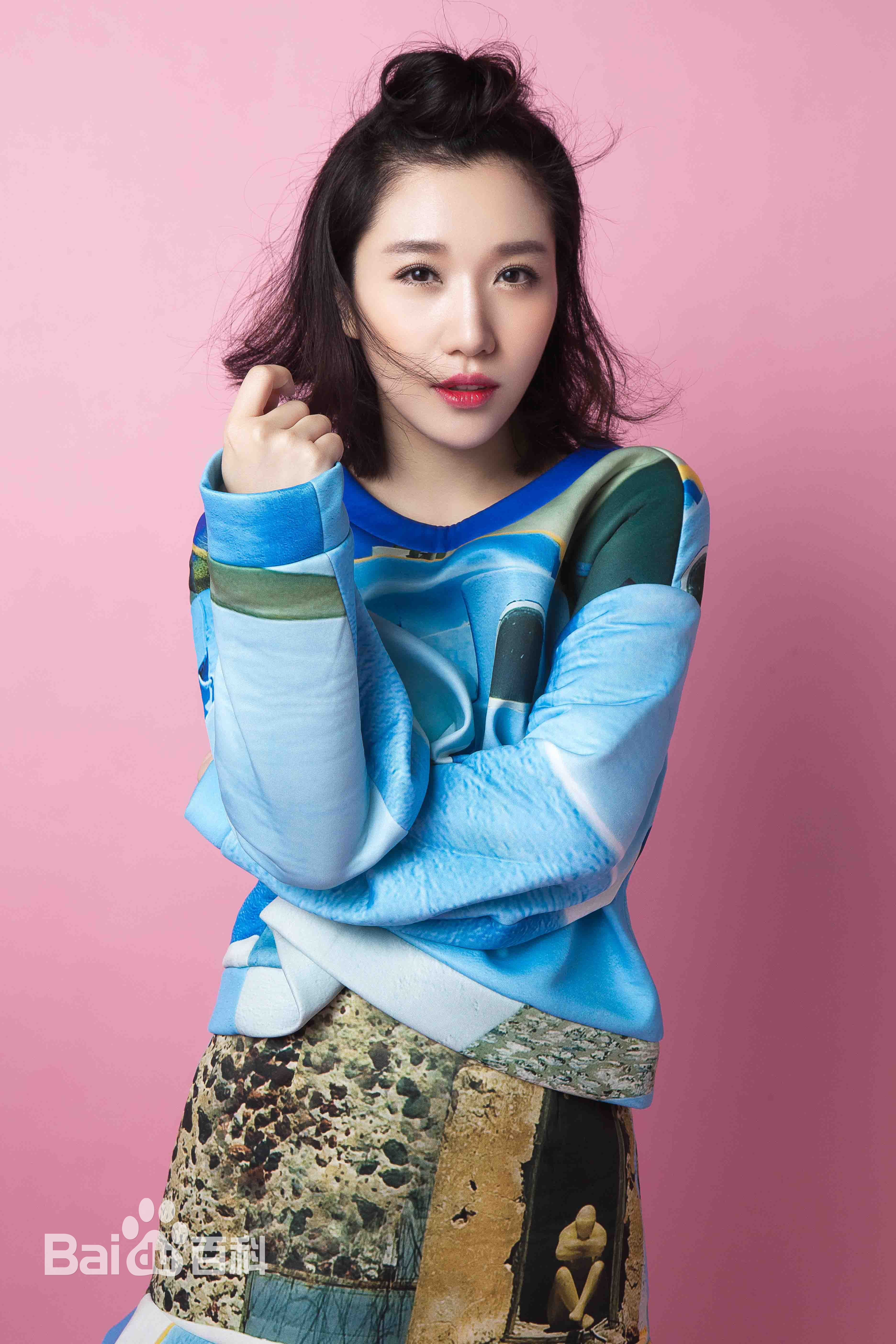 胡杨林(Joy Hu)最全相册