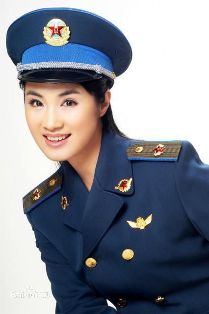 刘一祯军装照图册