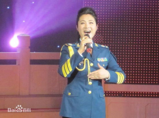 刘一祯军装照图册