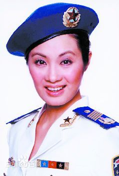 刘一祯军装照图册