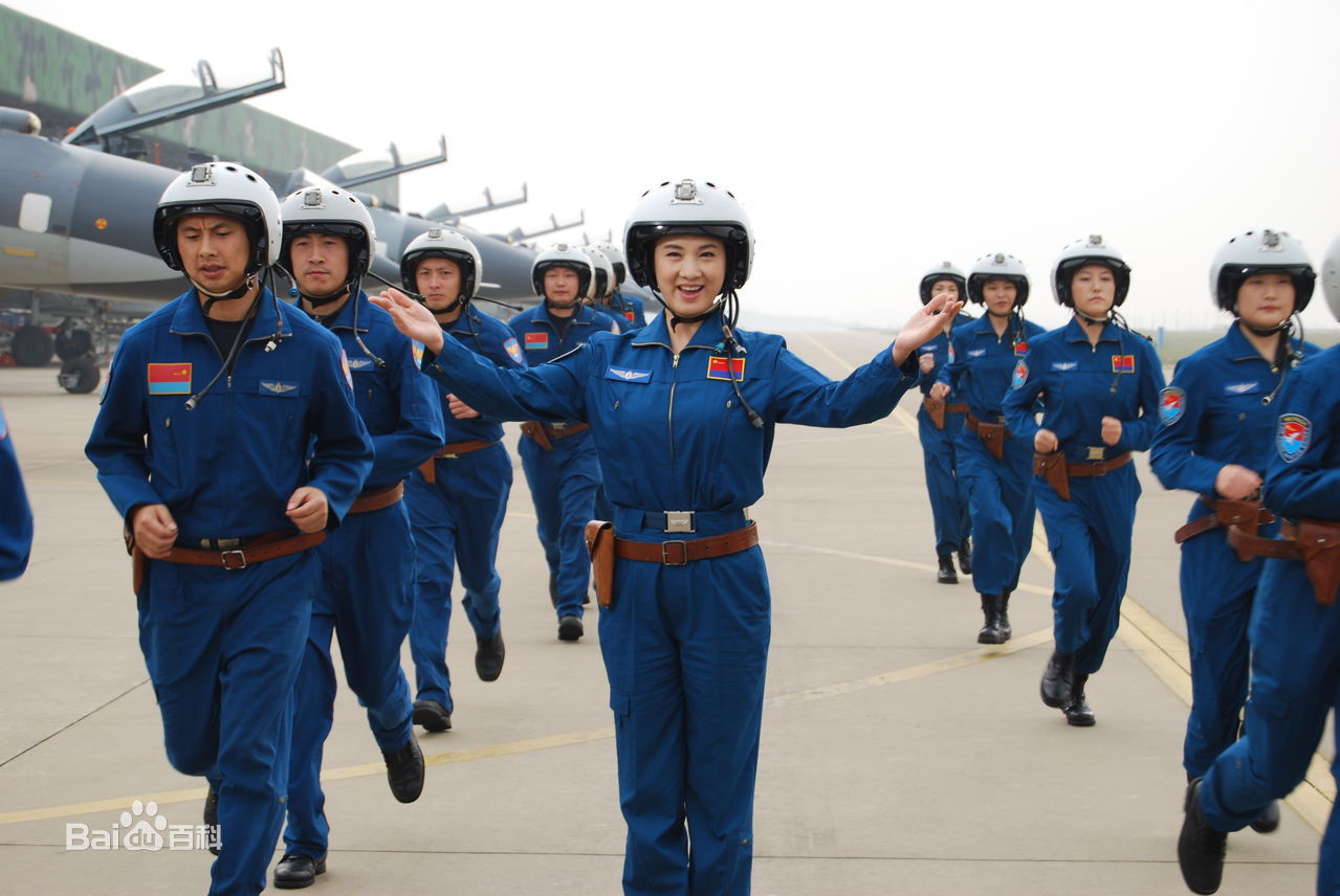 刘一祯军装照图册