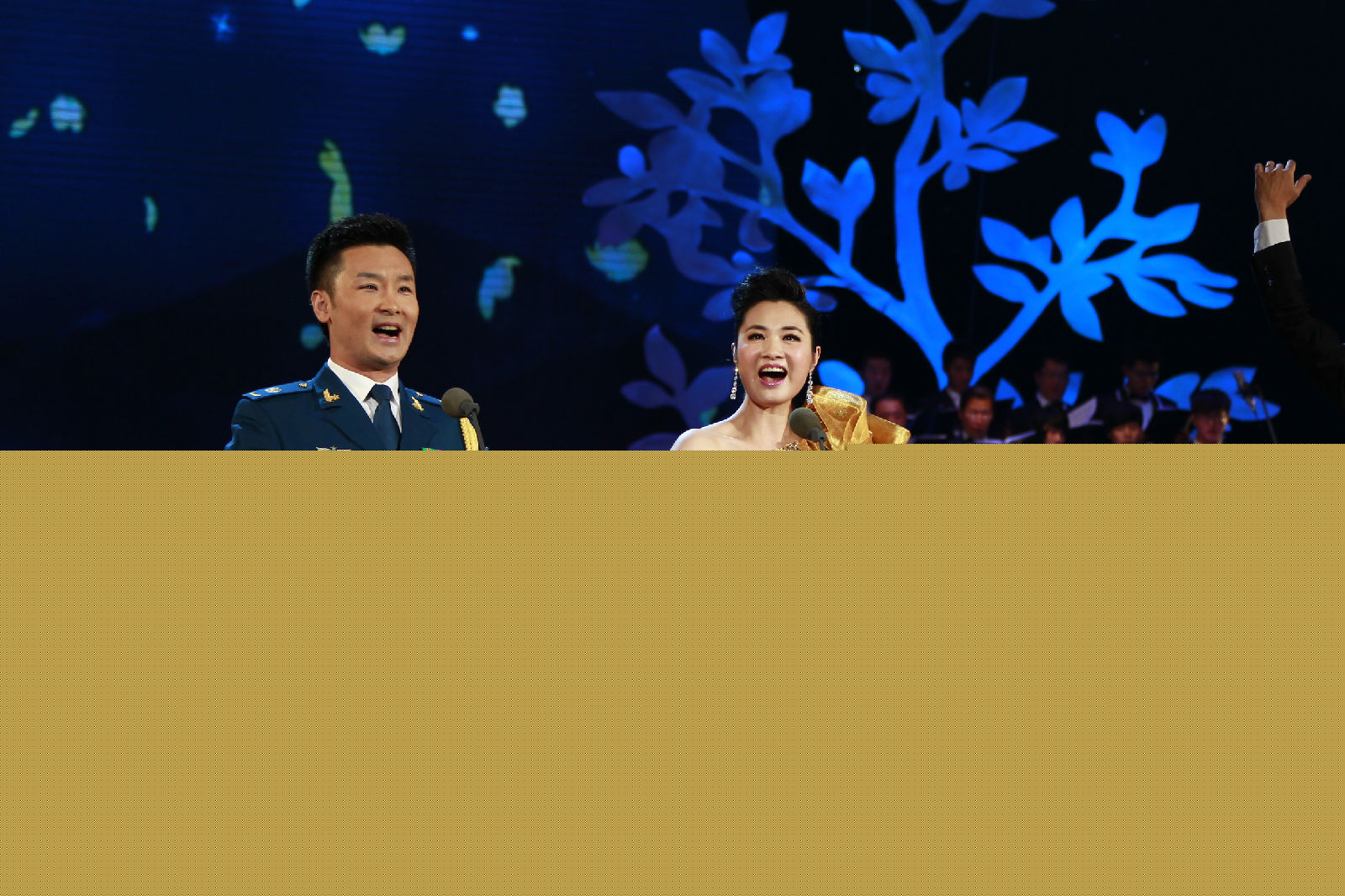 刘一祯演出素颜照相册