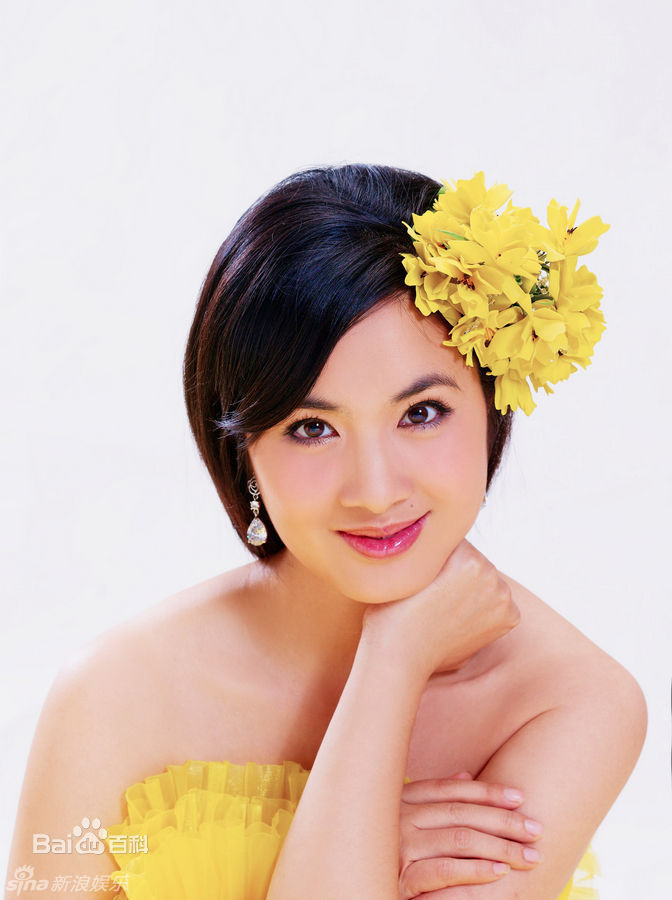 精选刘一祯精彩图册