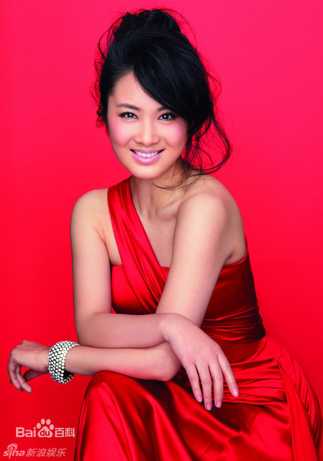 精选刘一祯精彩图册