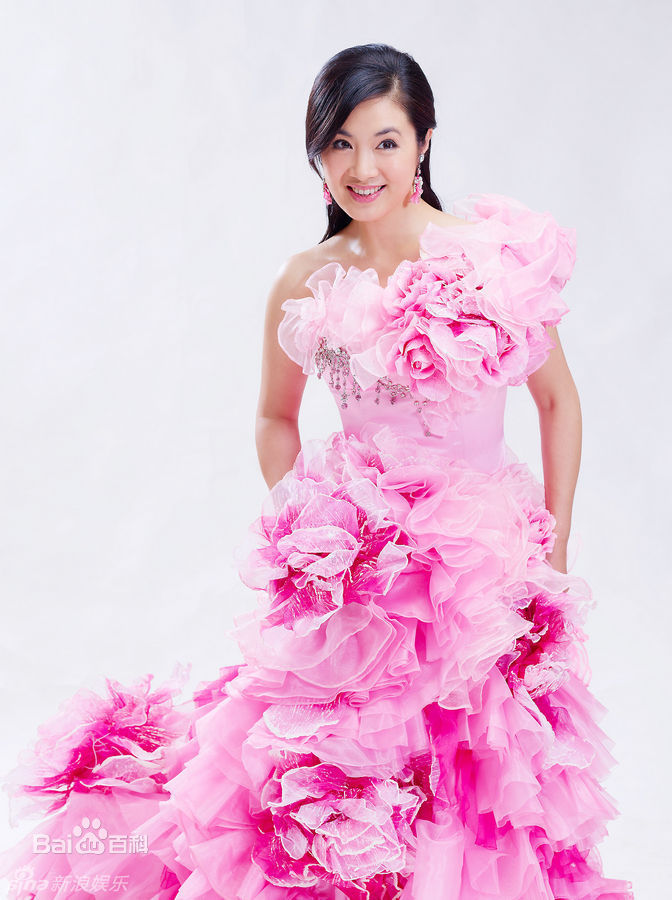 精选刘一祯精彩图册