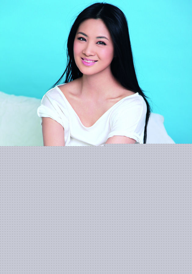 精选刘一祯精彩图册