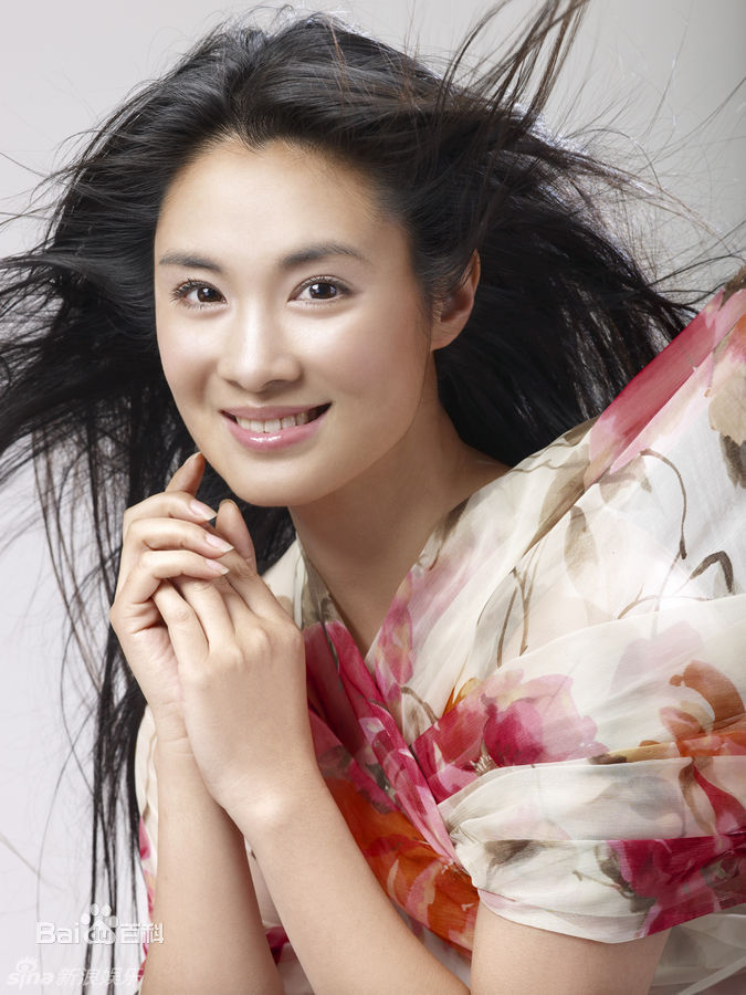 精选刘一祯精彩图册