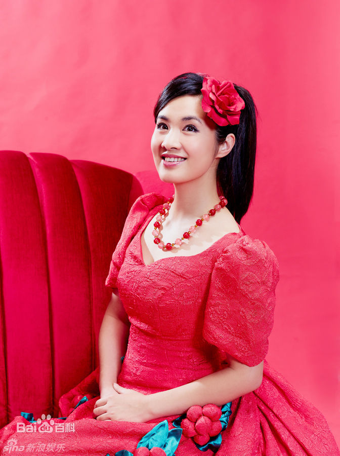 精选刘一祯精彩图册