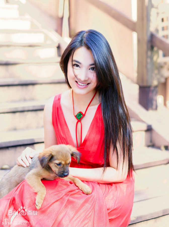 精选刘一祯精彩图册