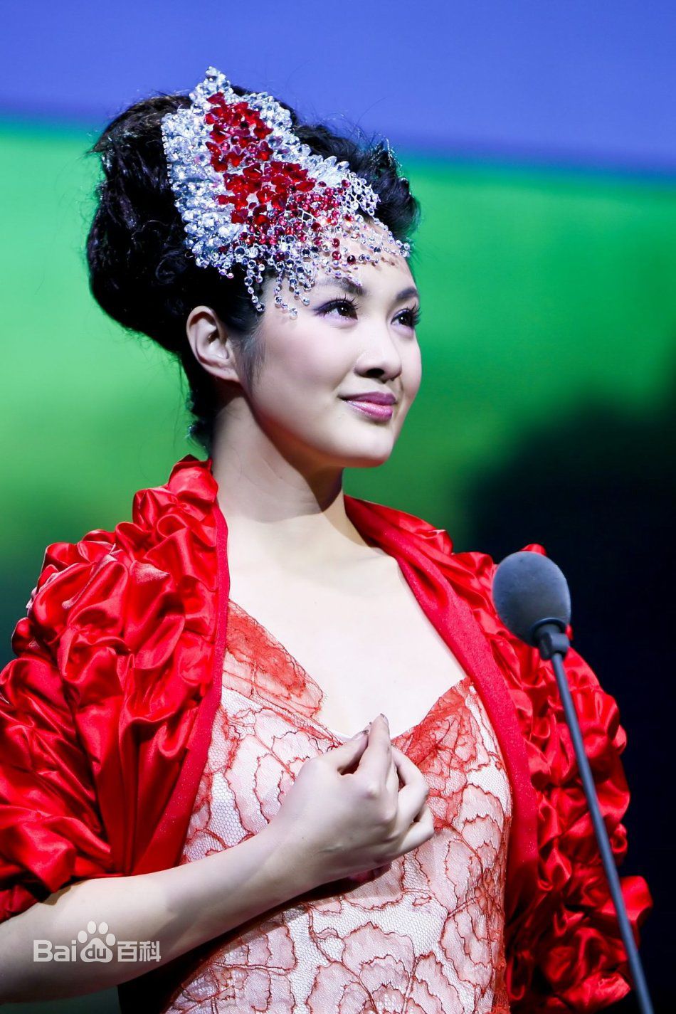 精选刘一祯精彩图册