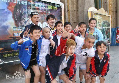 高清西尔扎提·亚合甫图片