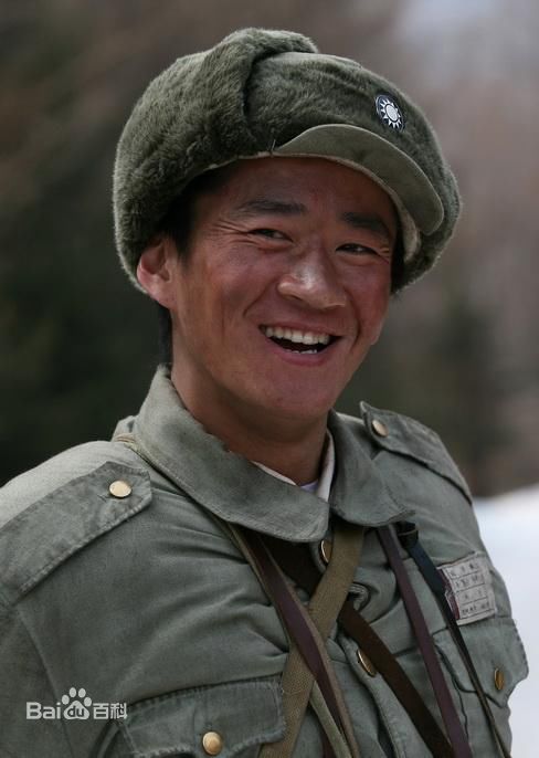 李嘉明(Mark)高清剧照