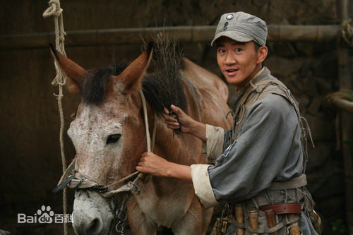 李嘉明(Mark)高清剧照