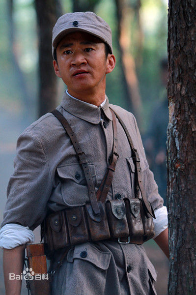 李嘉明(Mark)高清剧照