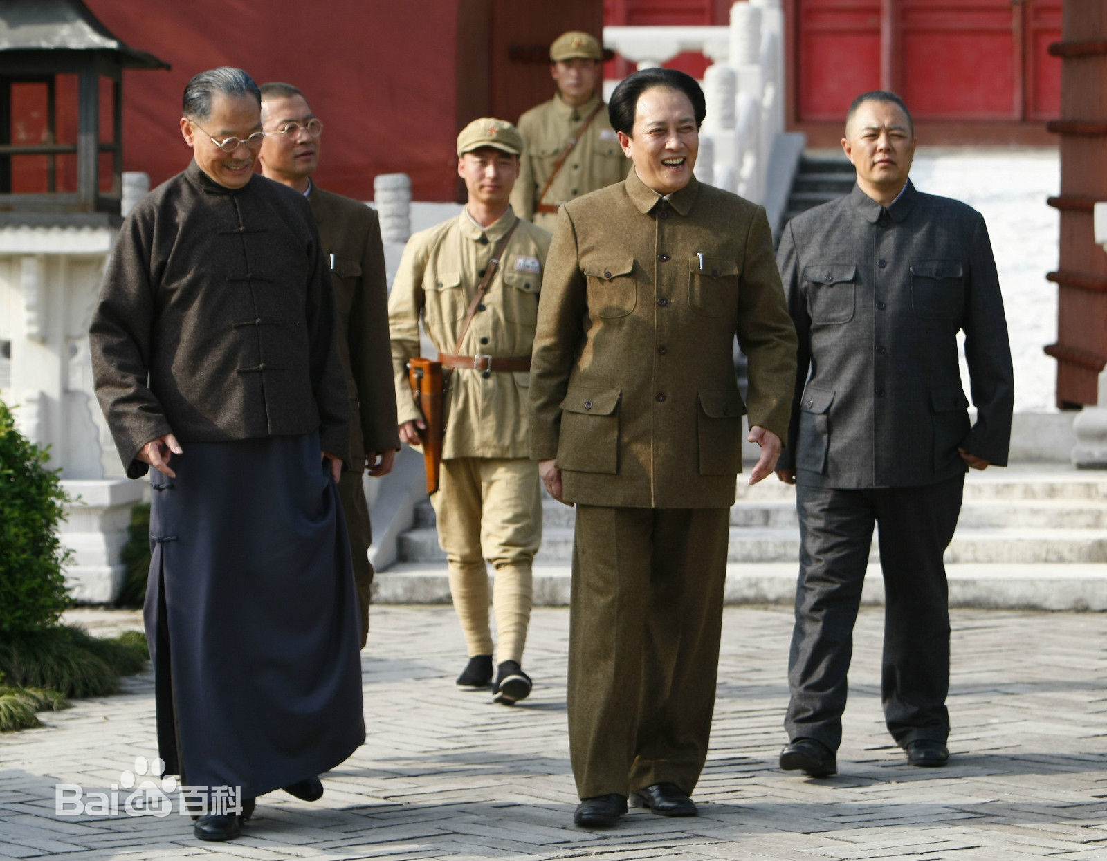 刘欣影视高清剧照