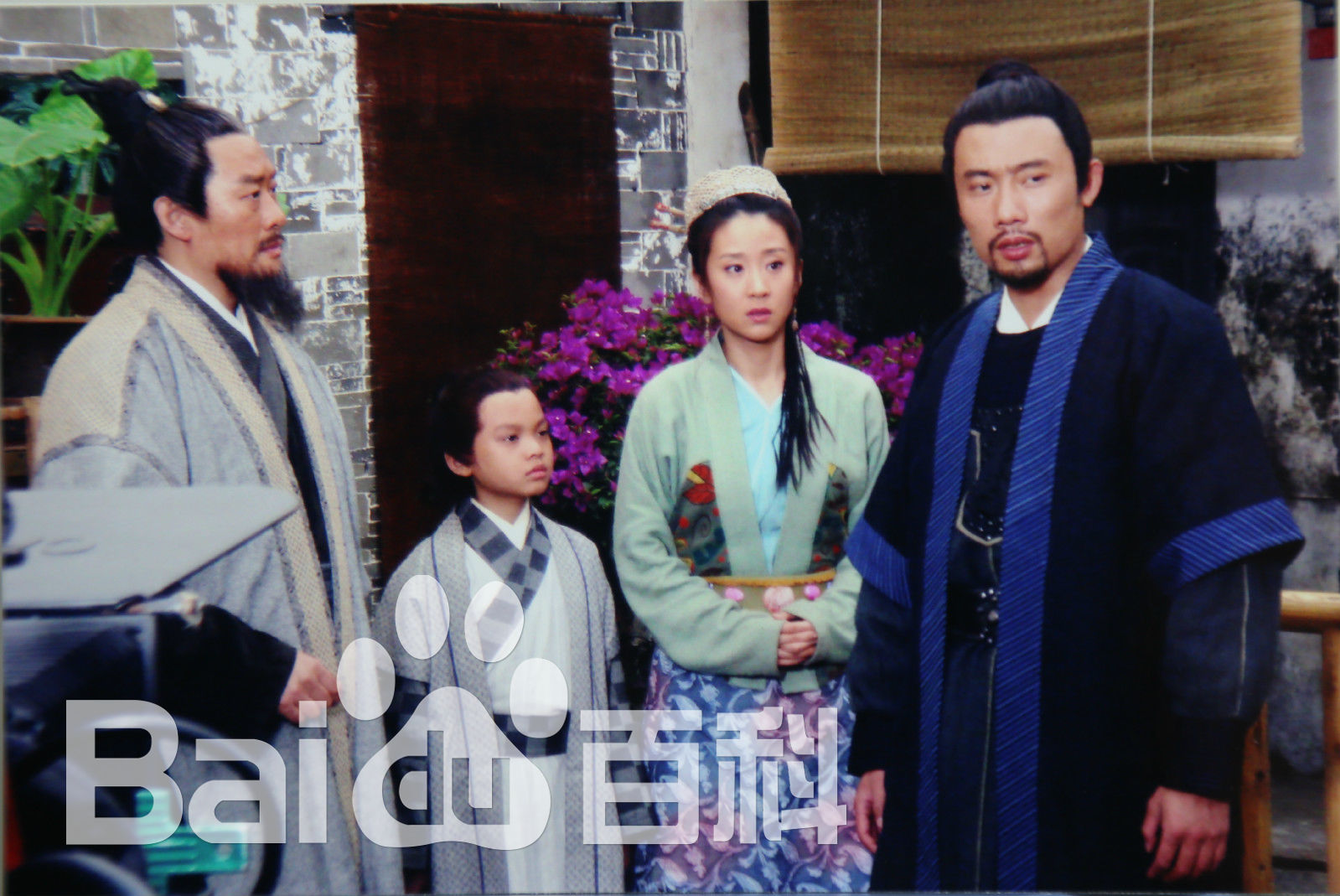 刘欣影视高清剧照