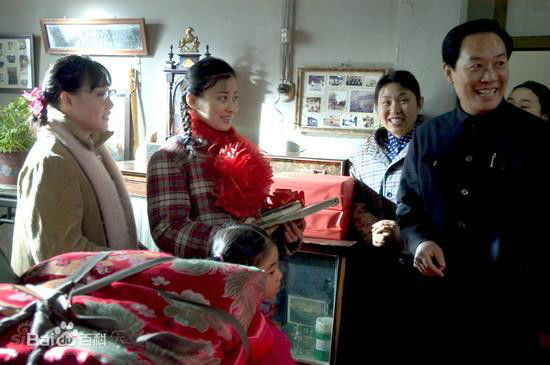 最优质刘欣生活照