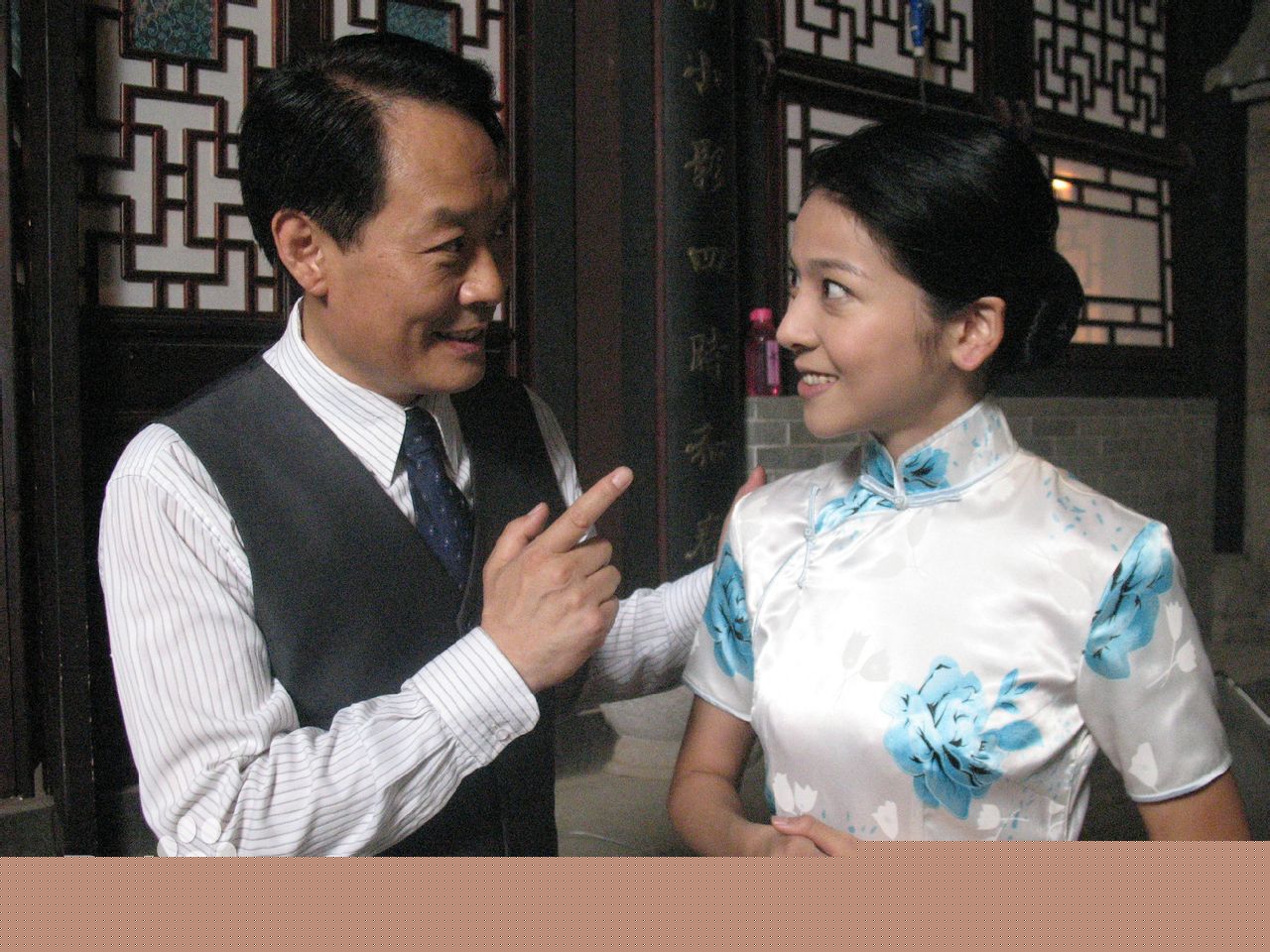 最优质刘欣生活照