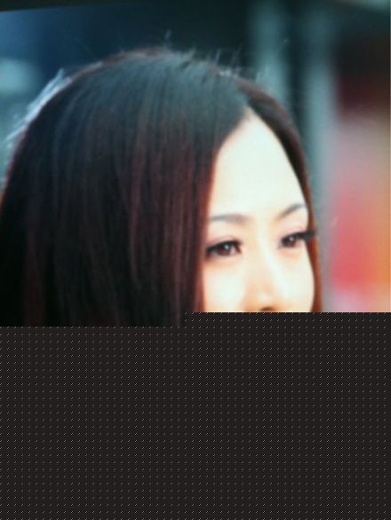 最优质周日晨(stella)生活照