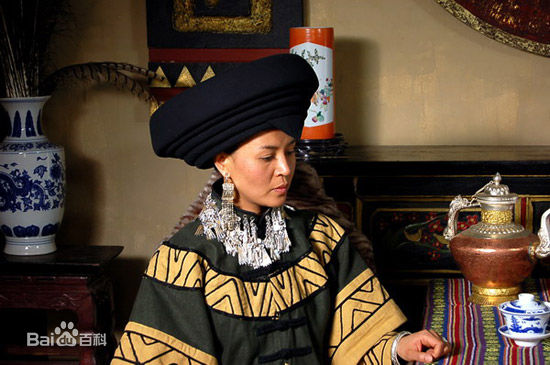 于莉红《末代女土司》最全剧照