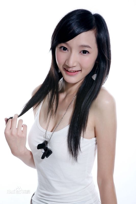 最优质曹娜生活照