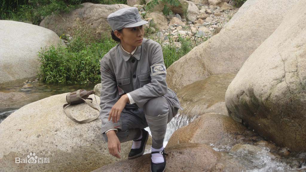 王梅兰乙最新剧照