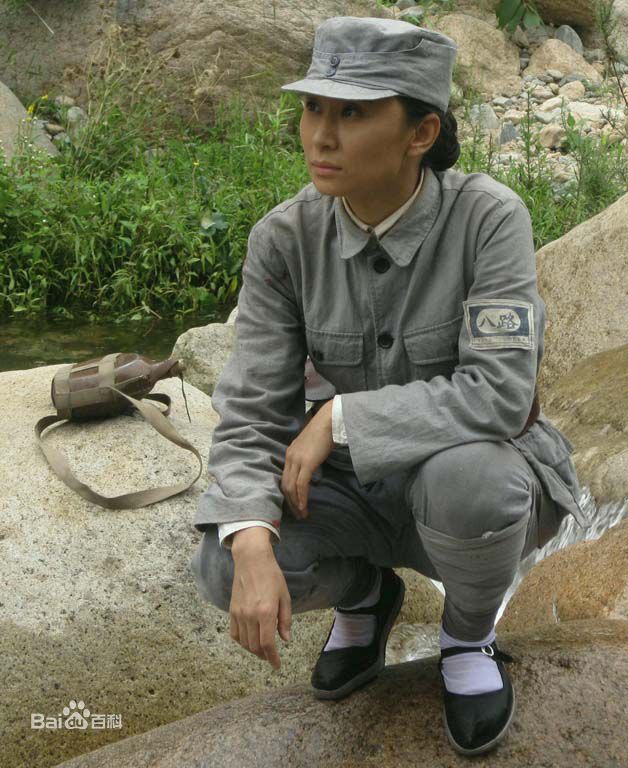 王梅兰乙最新剧照